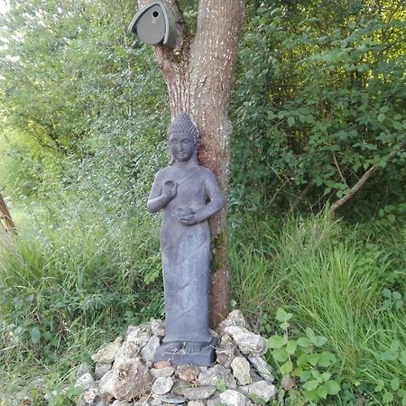 Misaka Villa Jouy-sur-Eure Esterno foto
