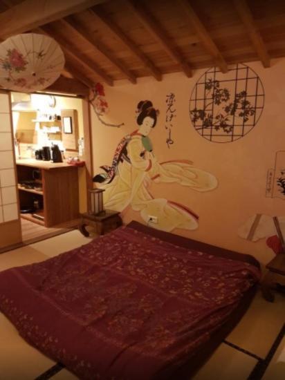 Misaka Villa Jouy-sur-Eure Esterno foto